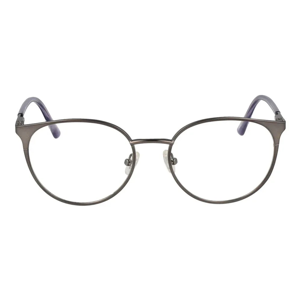 Guess Silver Metal Glasses (Frames) - Zeiniez