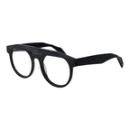 Yohji Yamamoto Black Plastic Glasses (Frames) - Zeiniez