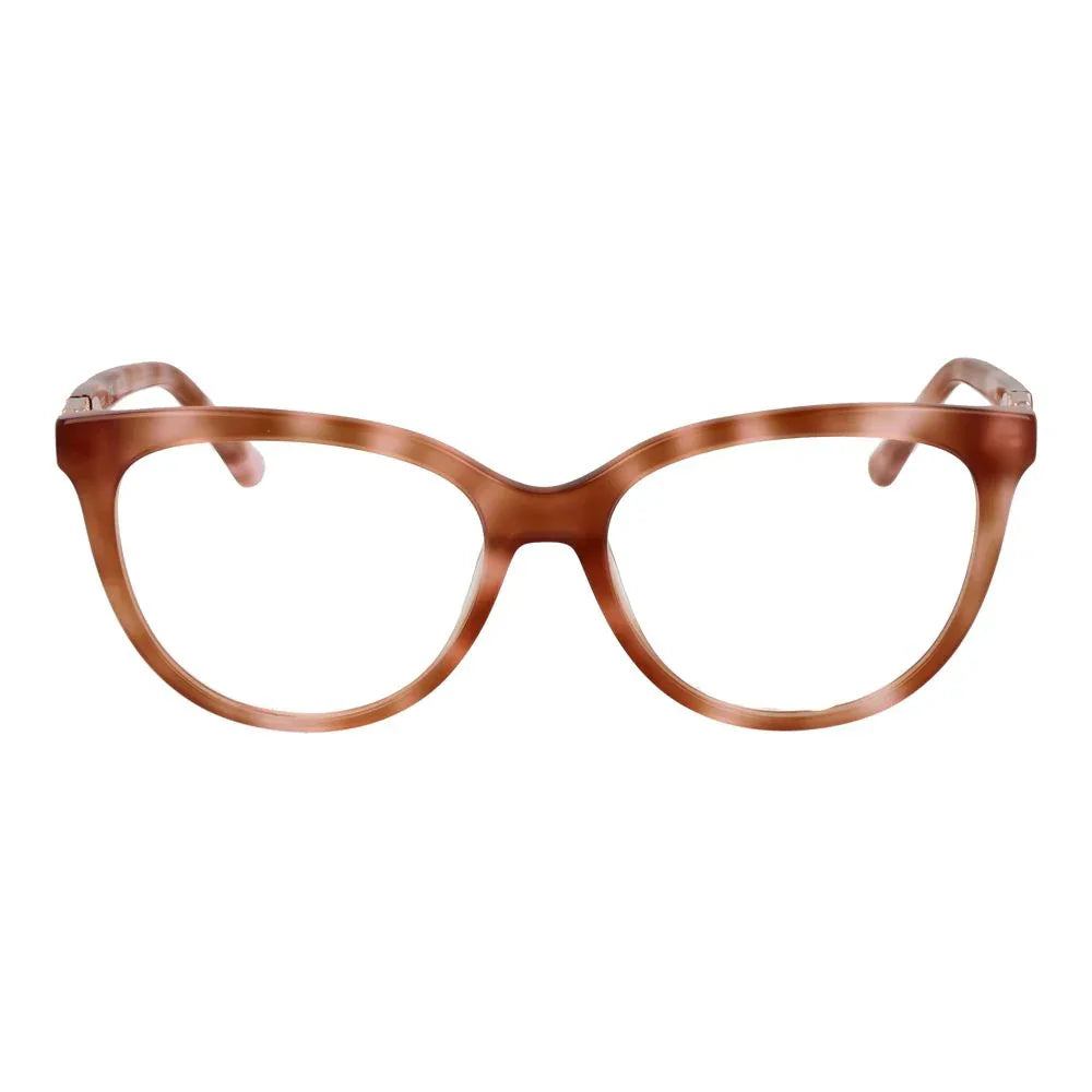 Guess Brown Acetate Glasses (Frames) - Zeiniez