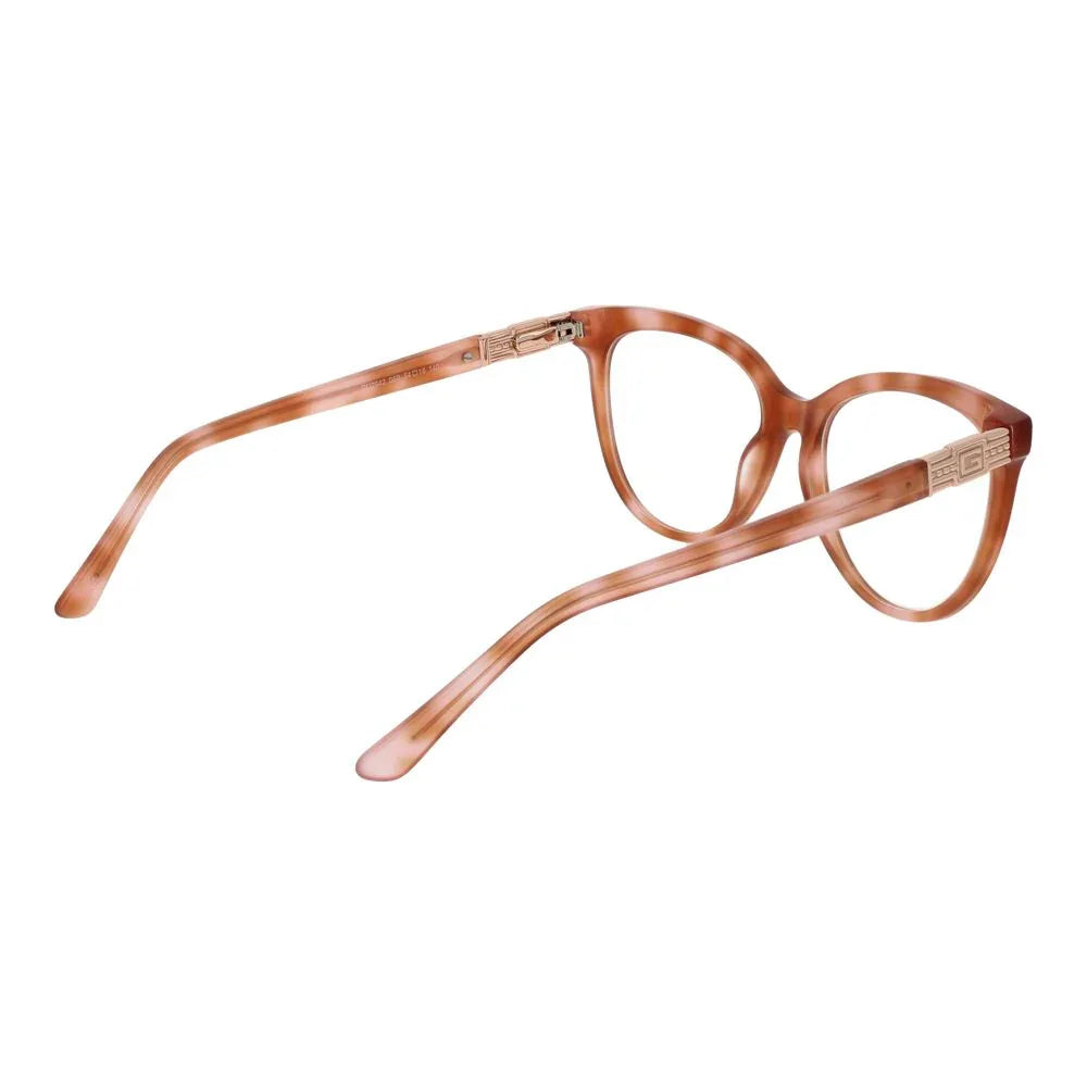 Guess Brown Acetate Glasses (Frames) - Zeiniez