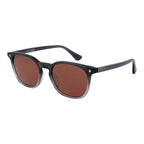 Web Gray Acetate Sunglasses - Zeiniez