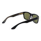 Serengeti Black Acetate Sunglasses