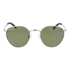Serengeti Silver Metal Sunglasses - Zeiniez