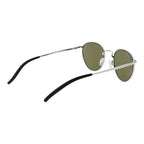 Serengeti Silver Metal Sunglasses - Zeiniez
