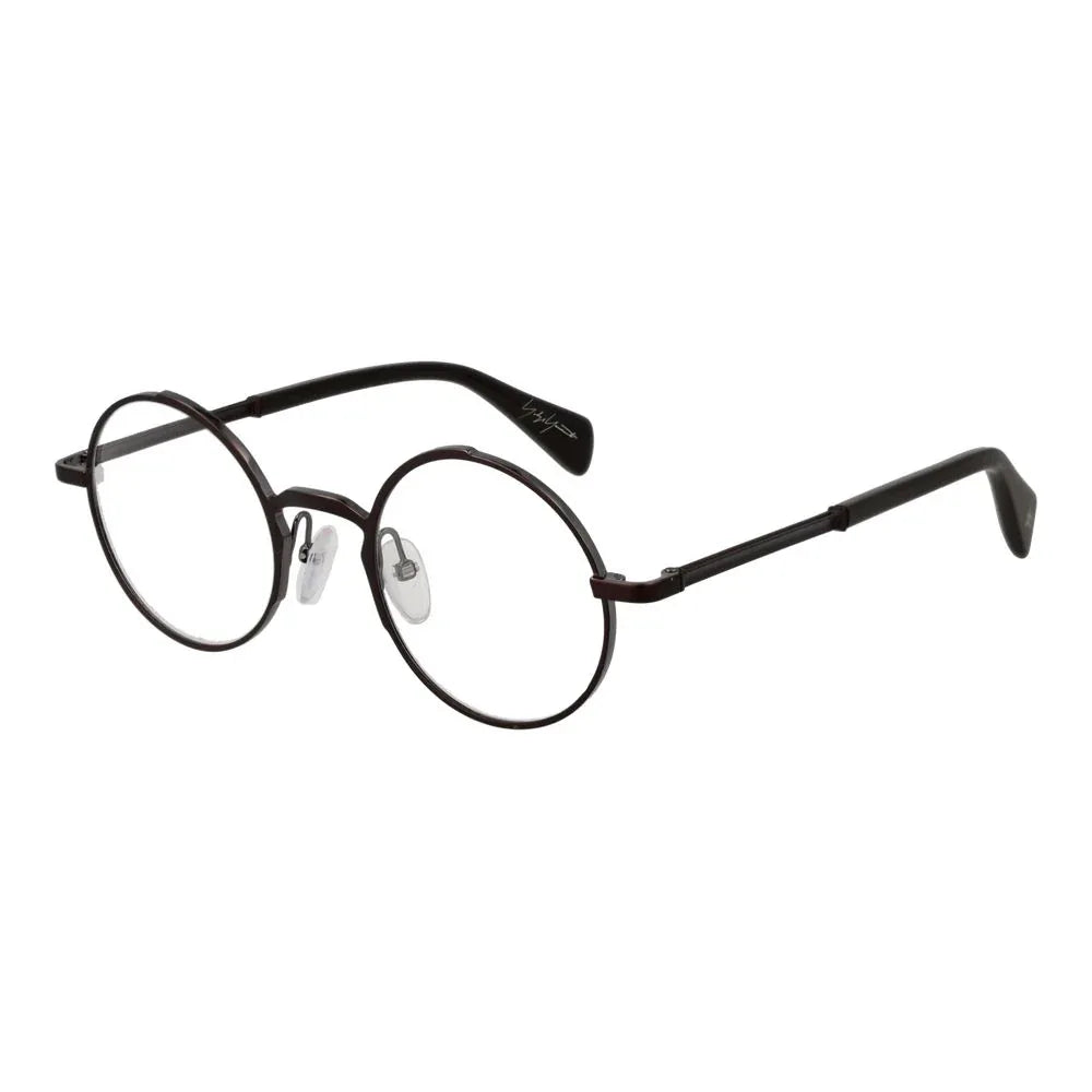 Yohji Yamamoto Bronze Metal Glasses (Frames) - Zeiniez