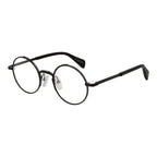 Yohji Yamamoto Bronze Metal Glasses (Frames) - Zeiniez