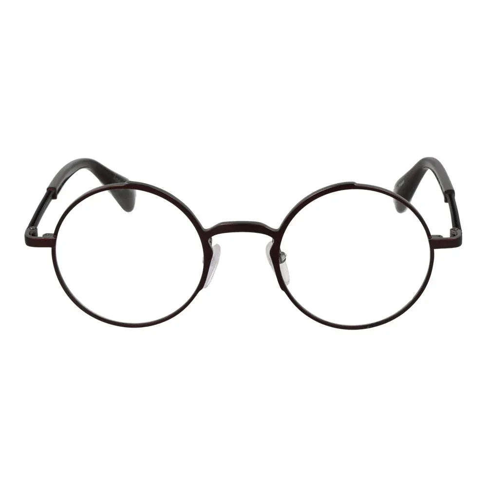 Yohji Yamamoto Bronze Metal Glasses (Frames) - Zeiniez