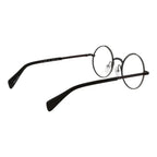 Yohji Yamamoto Bronze Metal Glasses (Frames) - Zeiniez