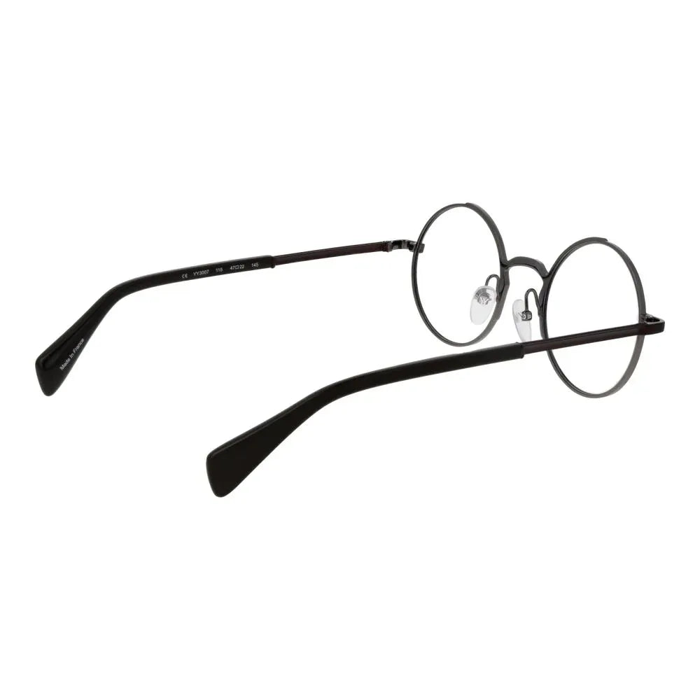 Yohji Yamamoto Bronze Metal Glasses (Frames) - Zeiniez