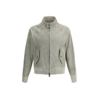 Salvatore Santoro Suede Jacket - Zeiniez