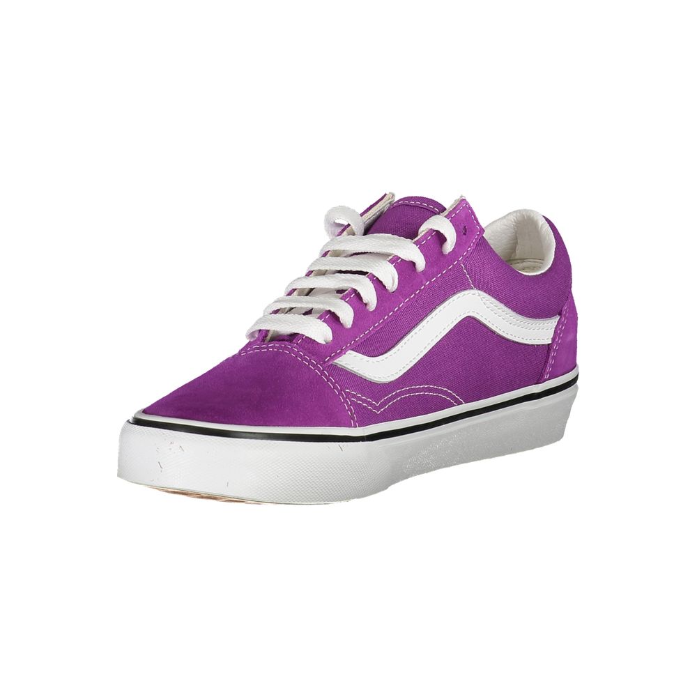 Vans Viola Polyester Women Sneaker - Zeiniez