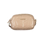 Mario Valentino Marrone Polyurethane Women Shoulder Bag - Zeiniez