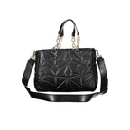 Mario Valentino Nero Poliuretano Women Handbag
