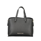 Mario Valentino Nero Polyurethane Women Handbag - Zeiniez