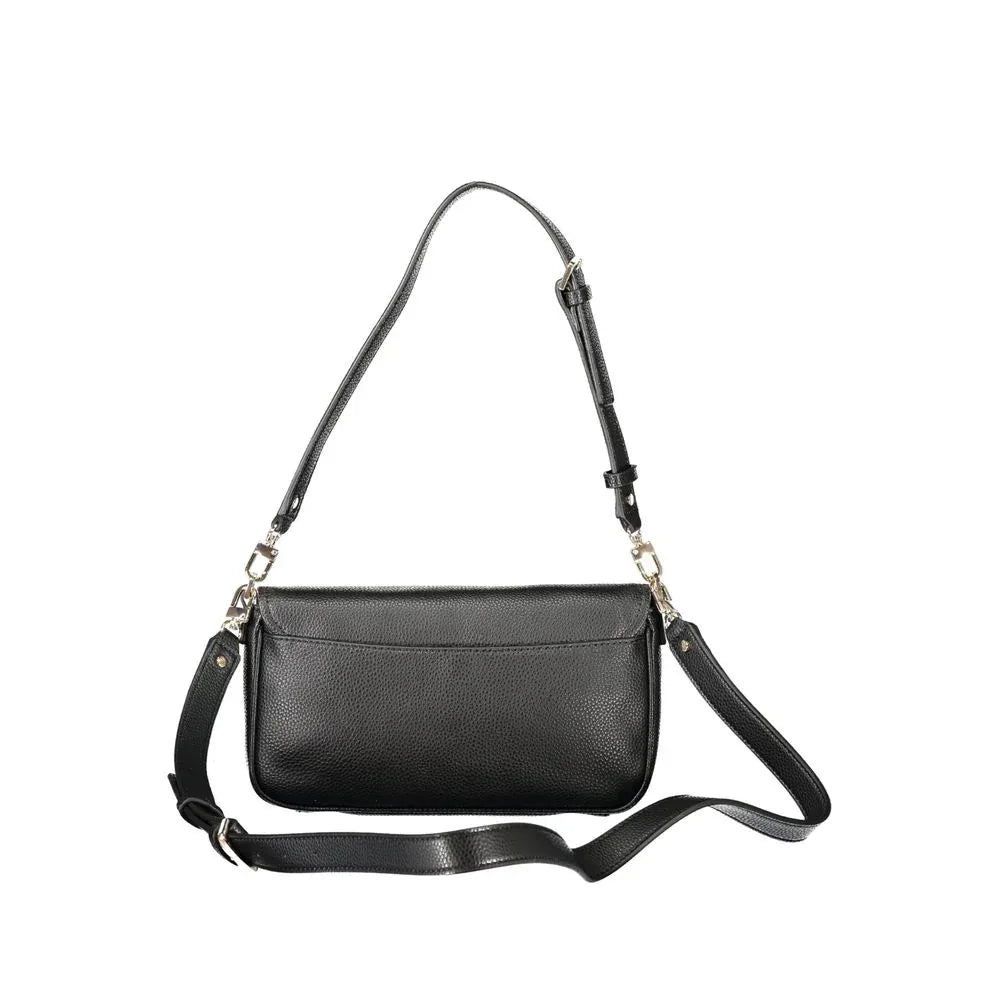 Guess Jeans Nero Poliuretano Women Handbag - Zeiniez