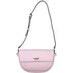 Guess Jeans Rosa Poliuretano Women Handbag - Zeiniez