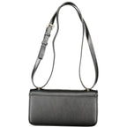 Mario Valentino Nero Poliuretano Woman Shoulder Bag - Zeiniez