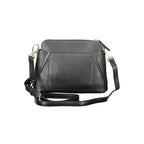 Mario Valentino Nero Polyurethane Women Shoulder Bag - Zeiniez