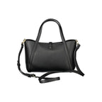 Mario Valentino Nero Poliurethane Women Handbag - Zeiniez