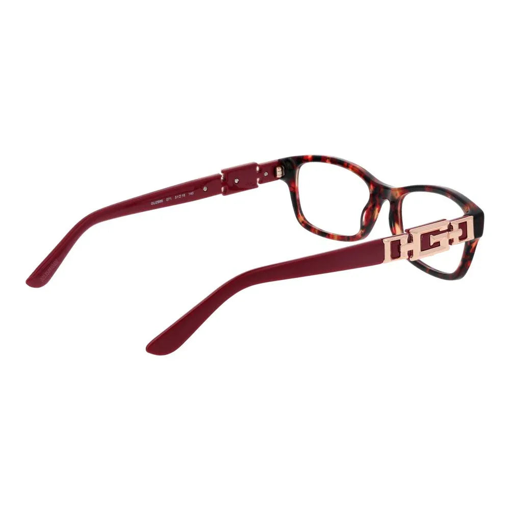 Guess Multicolor Acetate Glasses (Frames) - Zeiniez