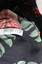 Dolce & Gabbana Multicolor Floral Silk Tank Lingerie Underwear - Zeiniez