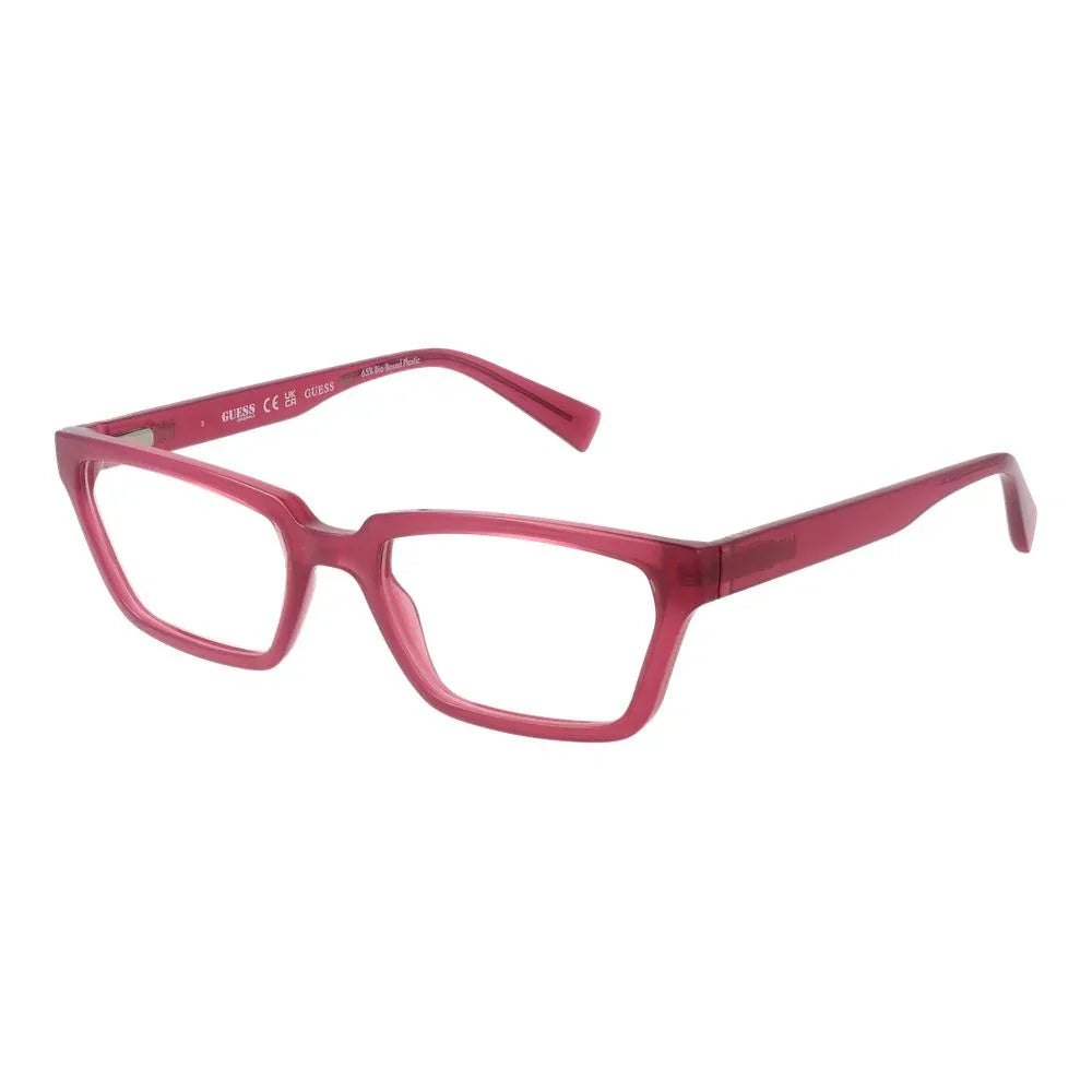 Guess Multicolor Plastic Glasses (Frames) - Zeiniez