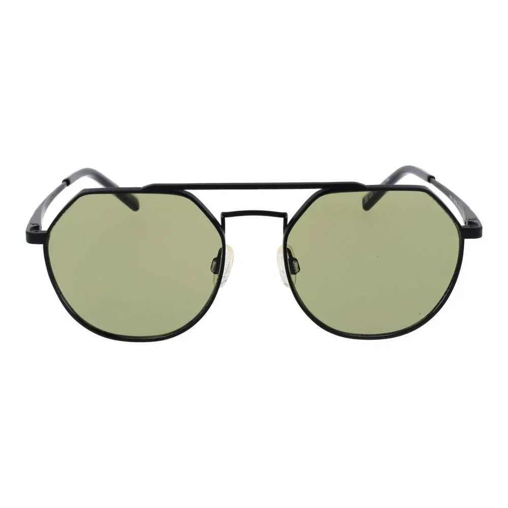 Serengeti Black Plastic Sunglasses - Zeiniez