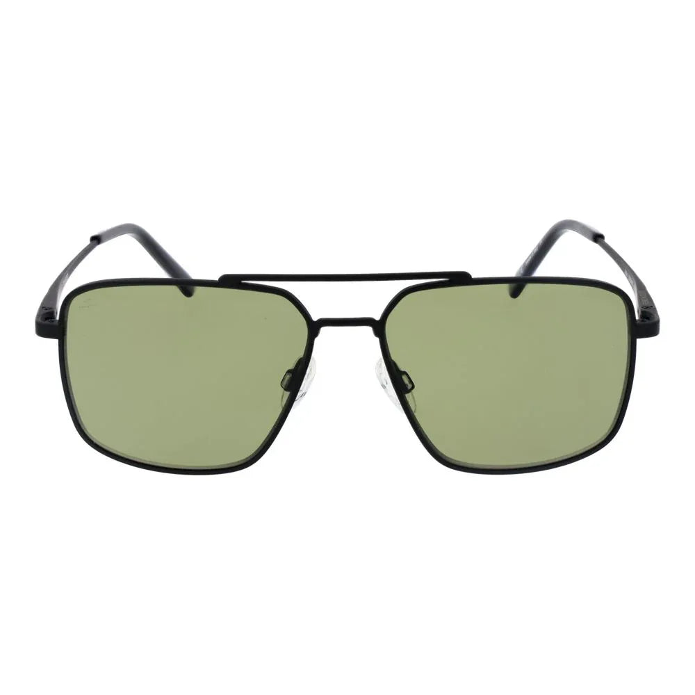 Serengeti Black Metal Sunglasses - Zeiniez