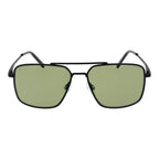 Serengeti Black Metal Sunglasses - Zeiniez