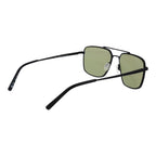 Serengeti Black Metal Sunglasses - Zeiniez