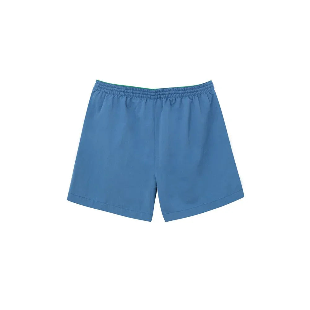 Bottega Veneta Blue Polyamide Swim Shorts - Zeiniez