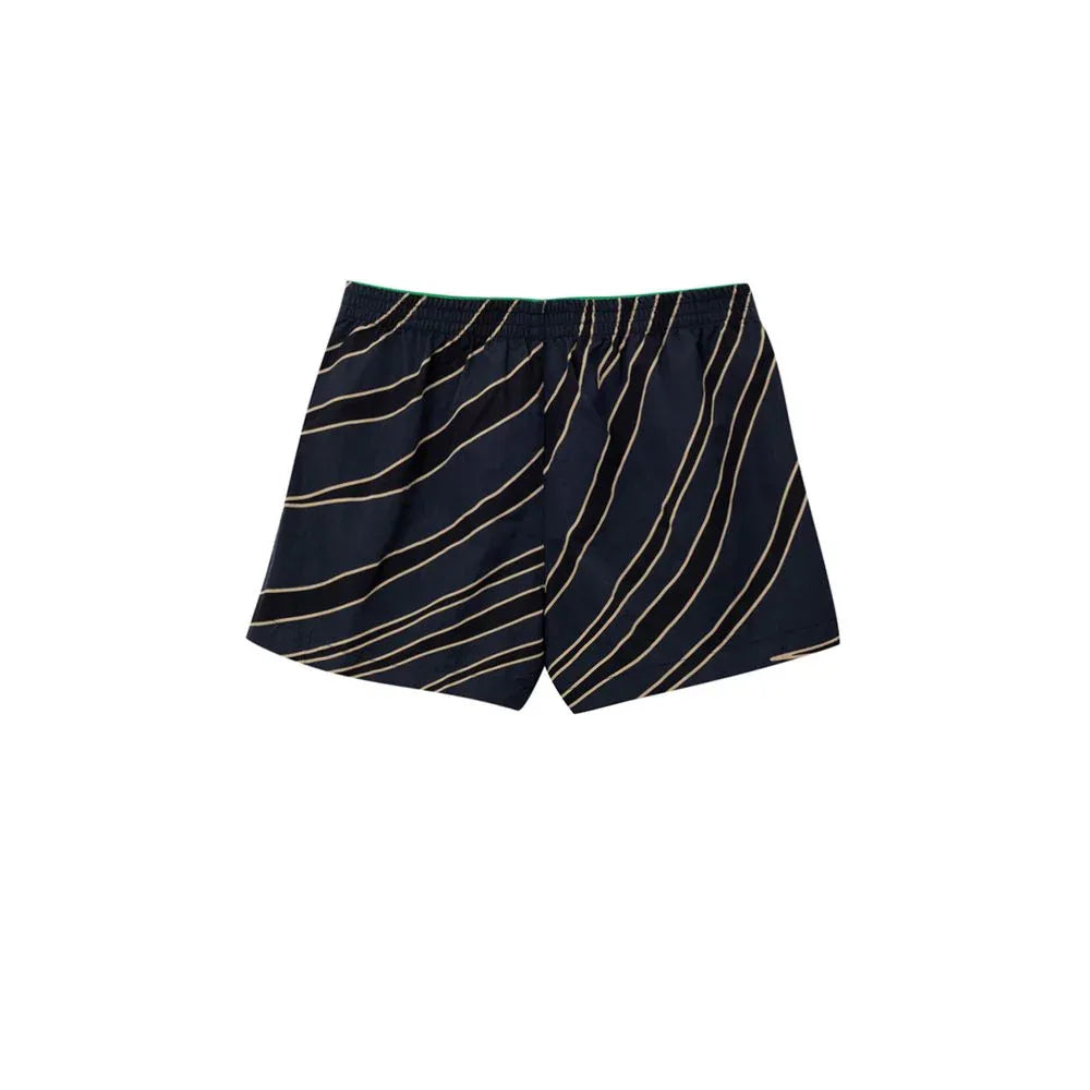 Bottega Veneta Blue Polyamide Swim Shorts - Zeiniez