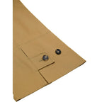 Bottega Veneta Beige Cotton Pant - Zeiniez