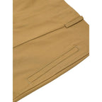 Bottega Veneta Beige Cotton Pant - Zeiniez