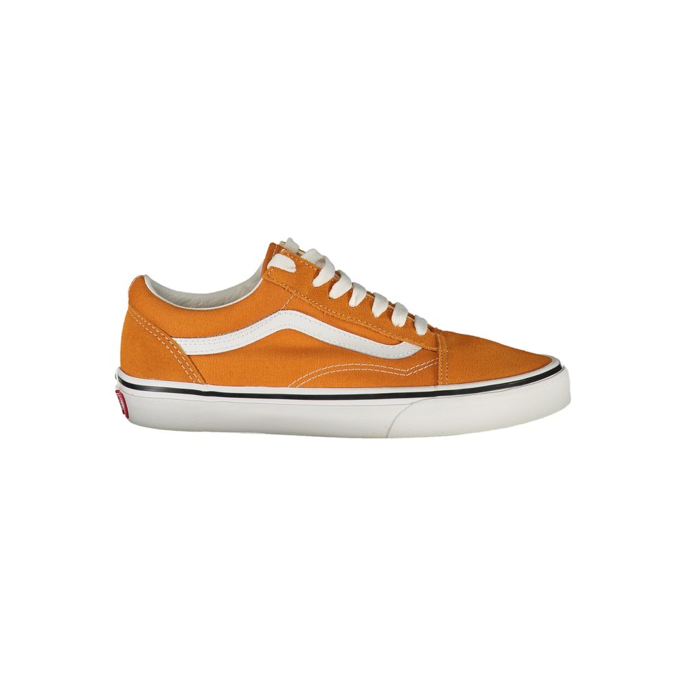 Vans Arancione Polyester Women Sneaker - Zeiniez