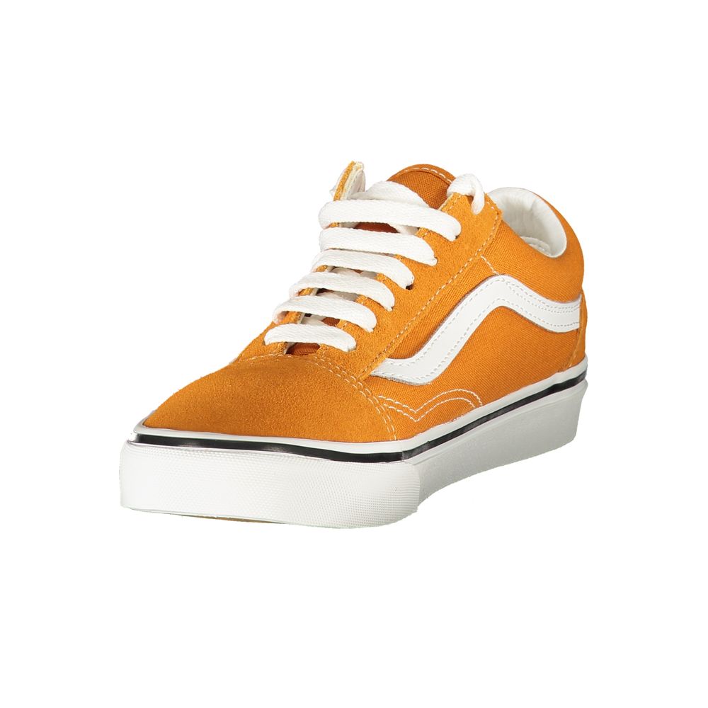 Vans Arancione Polyester Women Sneaker - Zeiniez
