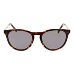 Serengeti Brown Plastic Sunglasses