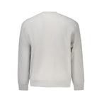 Calvin Klein "Grigio Cotton Men Sweatshirt" - Zeiniez