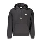 Calvin Klein Black Cotton Men's Sweatshirt - Zeiniez