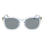 Serengeti Blue Acetate Sunglasses