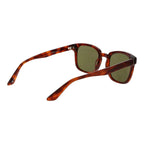 Serengeti Brown Acetate Sunglasses - Zeiniez