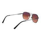 Serengeti Gray Metal Sunglasses - Zeiniez