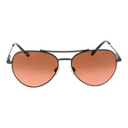 Serengeti Black Metal Sunglasses - Zeiniez