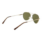 Serengeti Gold Metal Sunglasses - Zeiniez
