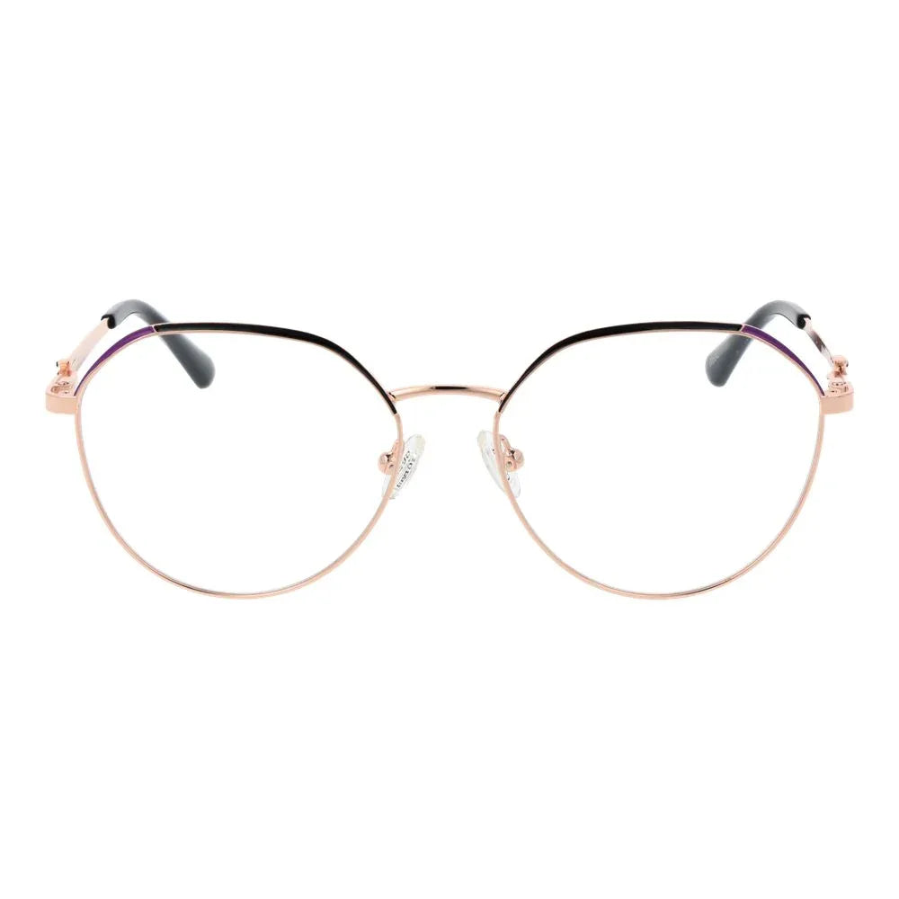 Guess Gold Metal Glasses (Frames) - Zeiniez