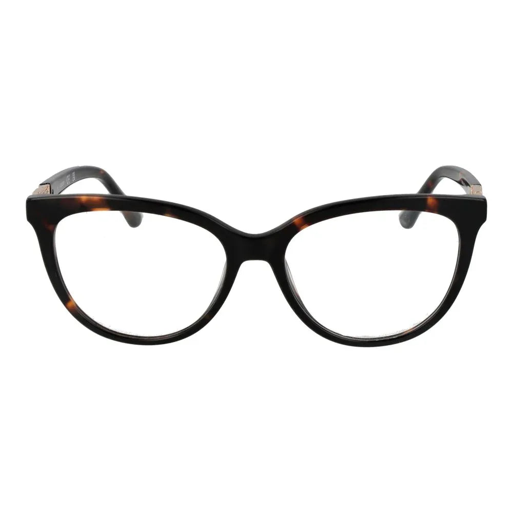 Guess Brown Acetate Glasses (Frames) - Zeiniez