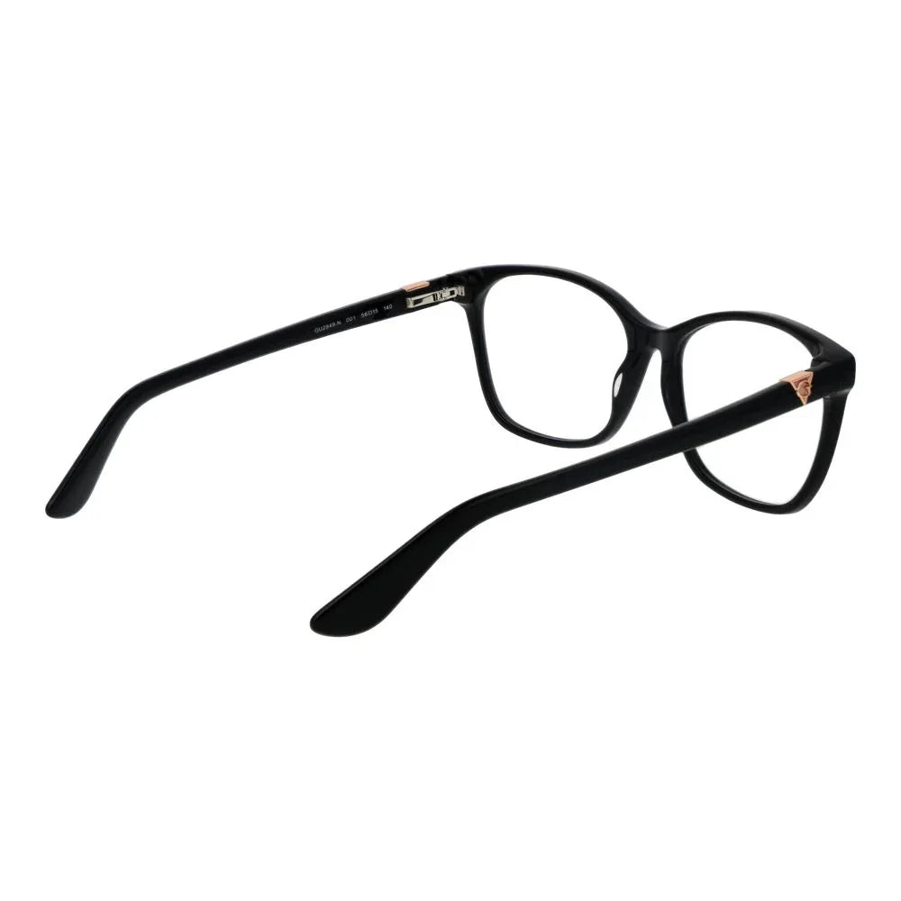 Guess Black Acetate Glasses (Frames) - Zeiniez