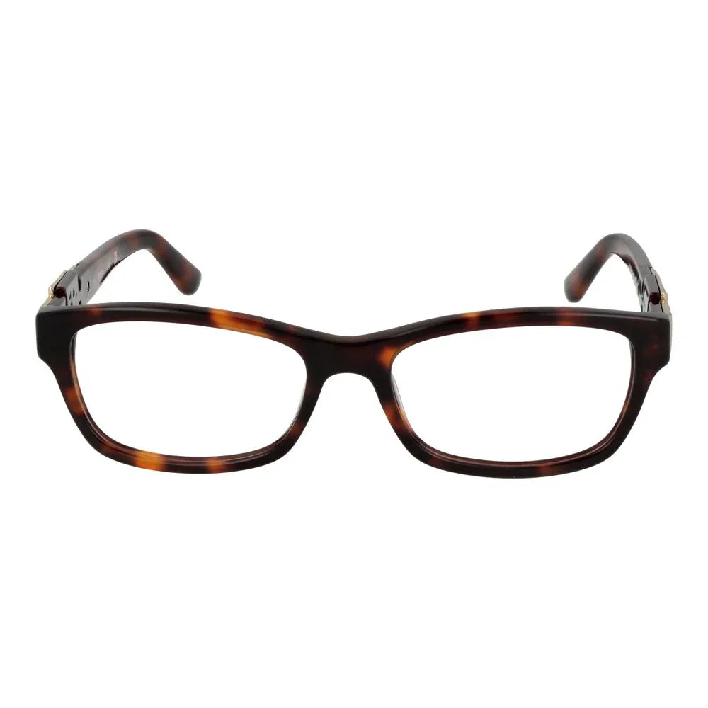 Guess Brown Acetate Glasses (Frames) - Zeiniez