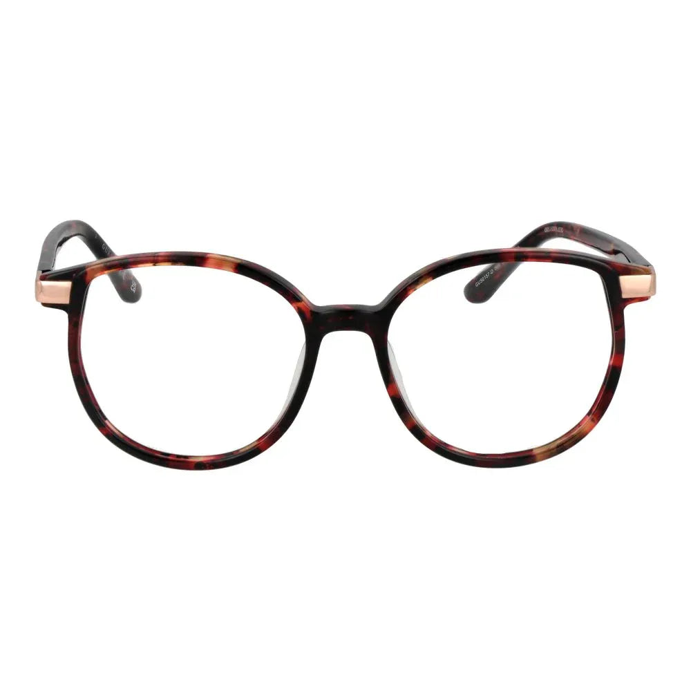 Guess Brown Acetate Glasses (Frames) - Zeiniez