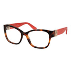 Guess Brown Acetate Glasses (Frames) - Zeiniez